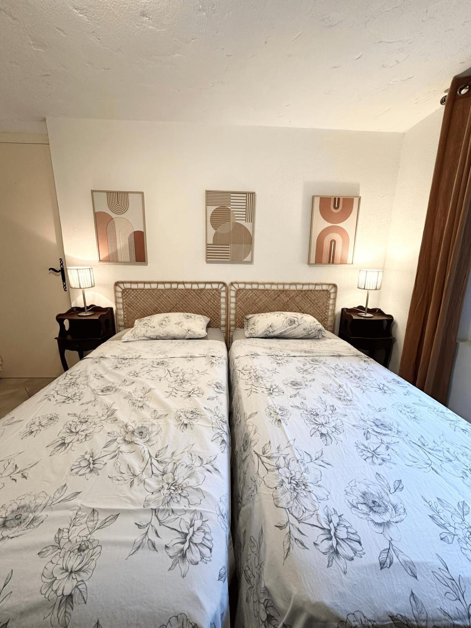 Appart 4/6 Personnes, Jardin, Terrasse, Vue Mer La Londe-les-Maures Exterior foto